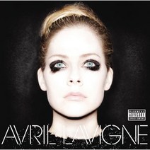 AVRIL LAVIGNE - AVRIL LAVIGNE 미국 수입반, 1CD