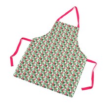 DM 알럽홈 플라밍고 앞치마, 패턴, 1개