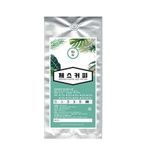 체스커피 케냐 AA 원두커피, 에스프레소(가정용), 200g