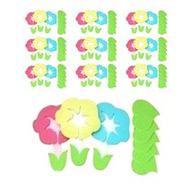 아이세상 나팔꽃세트 펠트장식 10p, 10