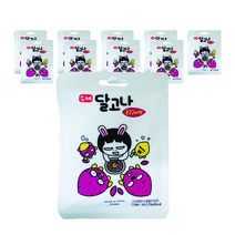 추억의 수제 달고나 군고구마맛, 20g, 10개입