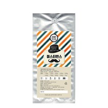 미스터빈스 과테말라 안티구아 분쇄 커피, 프렌치프레스, 500g