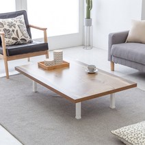 노아가구 리우 밥상, 통나무