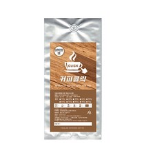 커피클릭 EXPRESS 100 분쇄 커피, 핸드드립, 1000g, 1개
