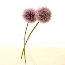 다우에프앤지 조화 파스텔 퐁퐁이 2p, 퍼플