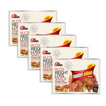 뉴트리나인 유산균첨가 강아지간식, 치킨닭갈비맛, 5개입