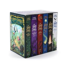 The Land of Stories Set, Little, Brown Books for Young Readers