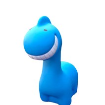 미니띠네 드래곤 저금통, 블루, 1개