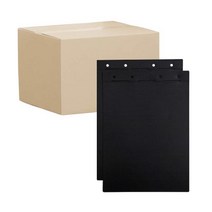 마이다스 A4 종이 고급 흑표지 파일 10개입, 4세트, 흑색