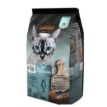 레오나르도 독일 홀리스틱 그레인프리 고양이 사료, 연어, 1.8kg, 1개