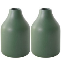 바람 로망스 화병 2p, 그린