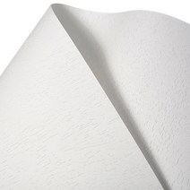 삼원 우드스킨 포장지 4절 110g, 흰색, 40개입
