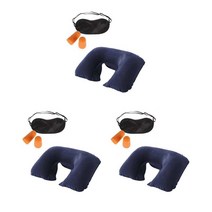 이노타임 여행용 수면 3종세트 3세트