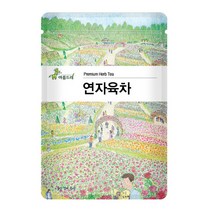 아름드레 삼각티백 연자육차, 1.5g, 25개