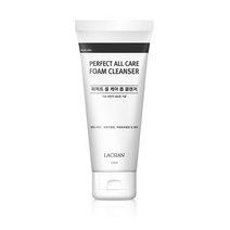 라끄시안 퍼펙트 올케어 폼 클렌저, 150ml, 1개