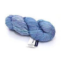 말라브리고 리오스 고급 뜨개실 손염색실, COL 687, 192m