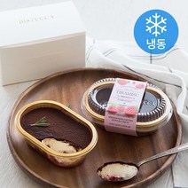 비스테까 골드 피콜로 라즈베리 티라미수 (냉동), 100g, 1개