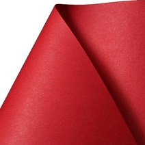 삼원 칼라지 23주홍색 120g 4절, 100매