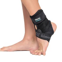 키모니 네오맥스 발목 보호대 KNP9500, 블랙