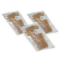 수제명가 반려견 수제간식 중대형견용, 소 힘줄, 3개입