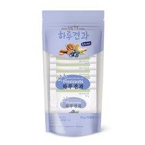 썬넛트 하루견과 블루베리, 25g, 10개입