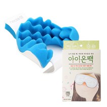 하이웰 닥터 네크라인 프리미엄 경추보조기 + 메디힐리 아이온팩 5p, 1세트