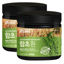 굿허브 프리미엄 함초환, 2개입, 200g