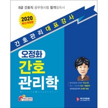 2020 오정화 간호관리학