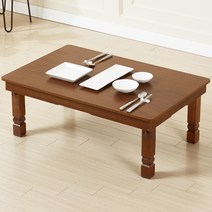 서우 월넛통판상 특대 90 x 60cm, 브라운