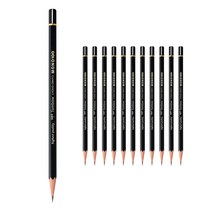 톰보우 톰보 모노 100연필 6B, 12개