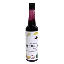 딜리셔스마켓 액상향료 달코미 블루베리, 600g, 1개