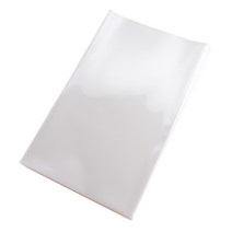 봄91 비접착식OPP 무지 쿠키봉투 25 x 30 cm, 1개입, 200개