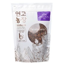 연고농장 수제 볶은 비트차, 250g, 1개