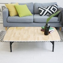 우드리빙 LPM 라운드 쌍발 접이식 테이블 1200 x 800 mm, 고무나무