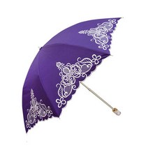 엘르 이중코팅 여왕나비 양산