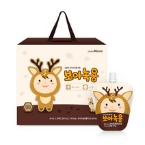 천호엔케어 어린이용 보아녹용, 40ml, 1세트