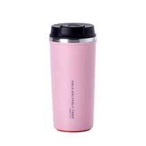 오슬로 롤리폴리 투고 텀블러, 핑크, 500ml
