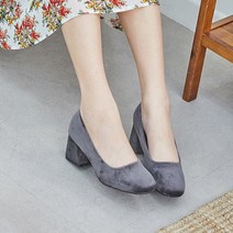 하루반 델리알렌 펌프스 미들힐