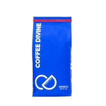 커피디바인 문블렌드 원두커피, 모카포트, 1kg