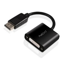 넥스트링크 DP to DVI 컨버터 1.1Ver FHD 1080p 60Hz, CP-0835