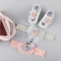 엠케이 프린세스 신생아 선물 3종세트