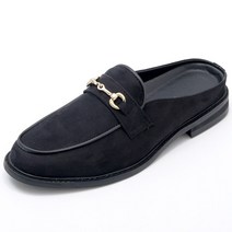 홀리바나나 남성용 클래식비즈 뮬 블로퍼