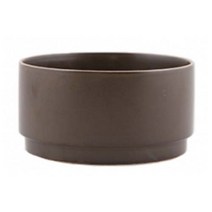 에라토 옳음 샐러드볼 167 x 155 x 85 mm, 브라운, 1개