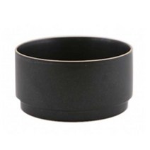 에라토 옳음 샐러드볼 167 x 155 x 85 mm, 블랙, 1개