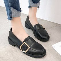 여성용 무광로퍼 JLRO2077