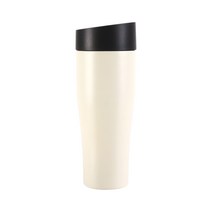 그랏토 뉴엔젤5.0 보온보냉 진공 텀블러, 아이보리, 500ml