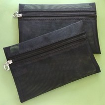 보니온 슬림 메쉬 파우치 2p