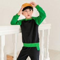 유라비 아동용 아이린 나그랑 맨투맨