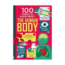 100 Things to Know About the Human Body, Usborne