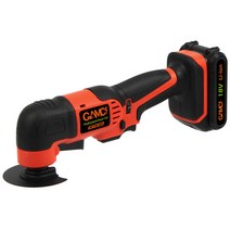 감씨 18V 충전 멀티커터 배터리포함 풀세트 MFT18-3AN, 1세트